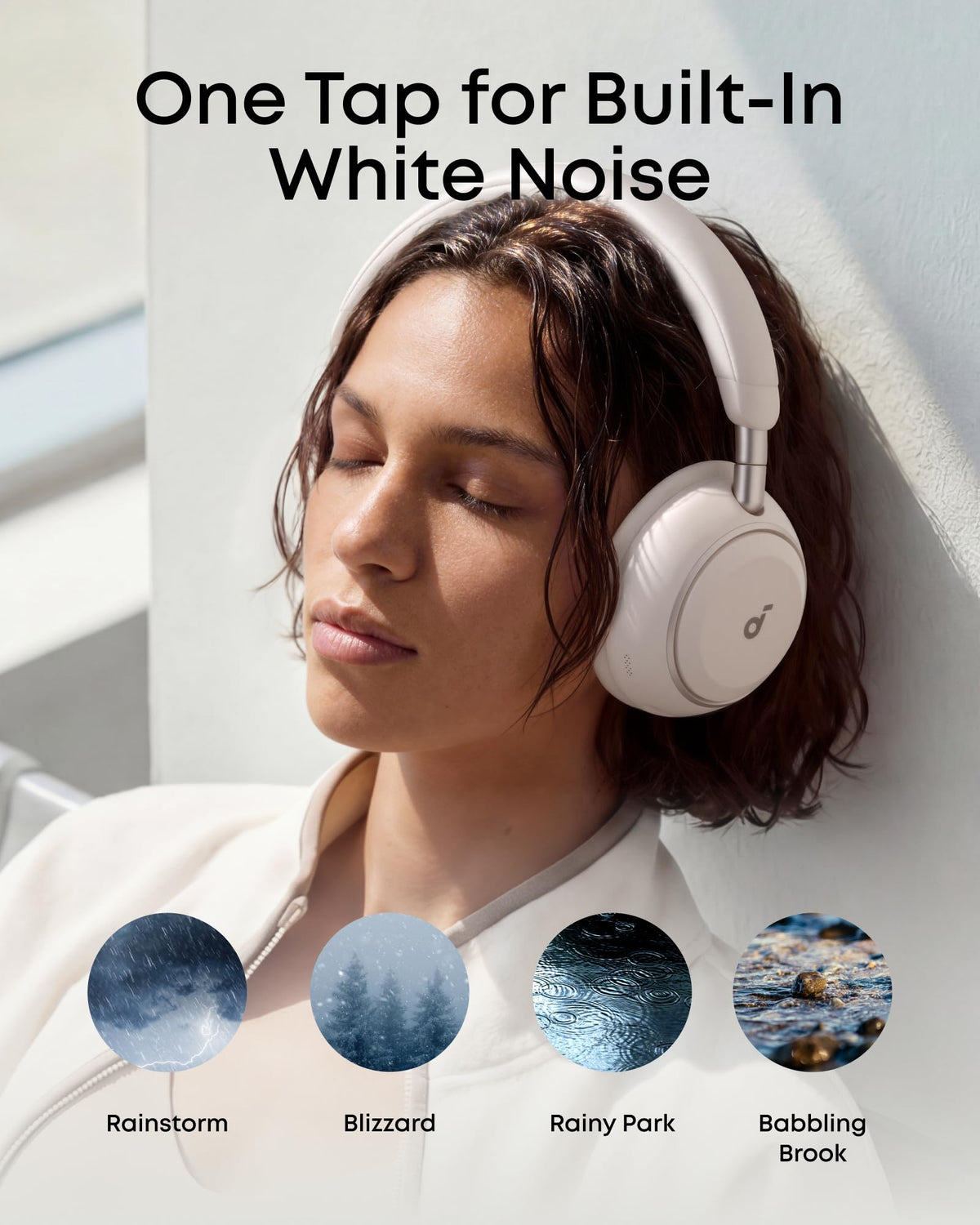 Soundcore Anker ANC Over-Ear Headphones