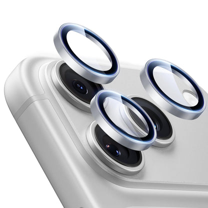 ESR for iPhone 17 Pro Max/17 Pro Camera Lens Protector, 1 Pack, Black