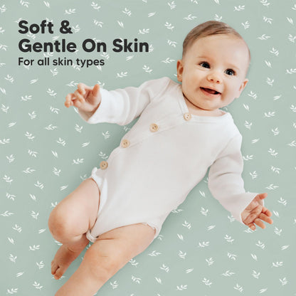 2pk Mini Crib Sheets Fitted 38x26 Pack N Play Mattress Sheet (Bumble Bear)