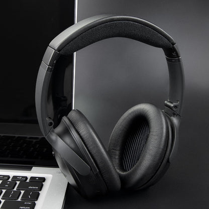 Earpads for Bose QC35 & QC35 ii - Black