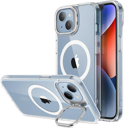 ESR Classic Hybrid for iPhone 18 Pro Max/17 Pro Max Case with Flex Stand