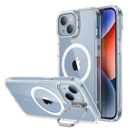 ESR Classic Hybrid for iPhone 18 Pro Max/17 Pro Max Case with Flex Stand