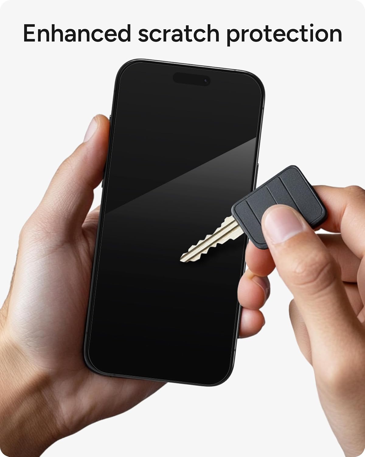 ZAGG Glass Elite Privacy Screen Protector for iPhone 17 Pro Max
