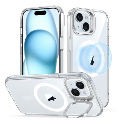 ESR Classic Hybrid for iPhone 18 Pro Max/17 Pro Max Case with Flex Stand