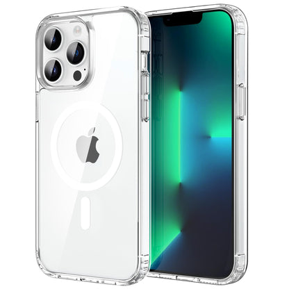 CACOE Magnetic Case for iPhone 17 6.3 inch, Light Purple