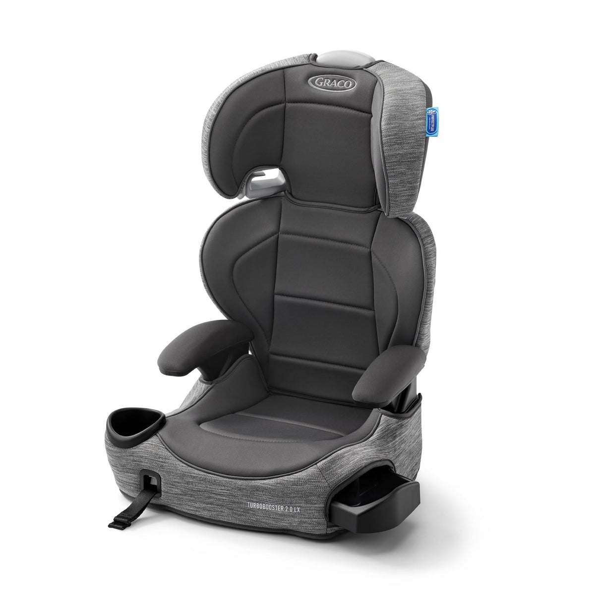 Graco TurboBooster 2.0 Highback & Backless Booster Car Seat, Declan