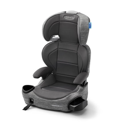 Graco TurboBooster 2.0 Highback & Backless Booster Car Seat, Declan