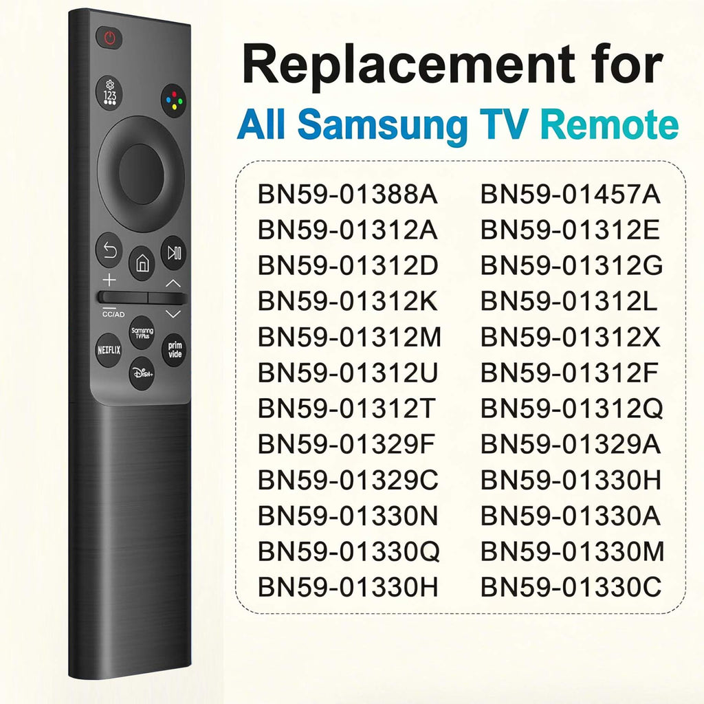 Replacement Remote Compatbile with Toshiba TV Remote, 2026-2020