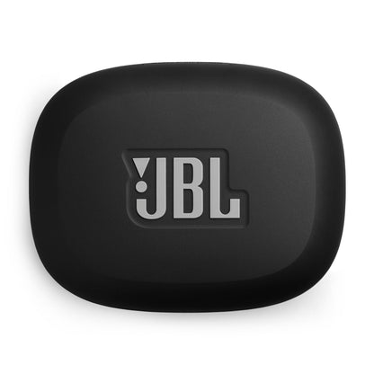 JBL Endurance Peak 4-Wireless Noise Cancelling Sport Earbuds (Purple/Teal)