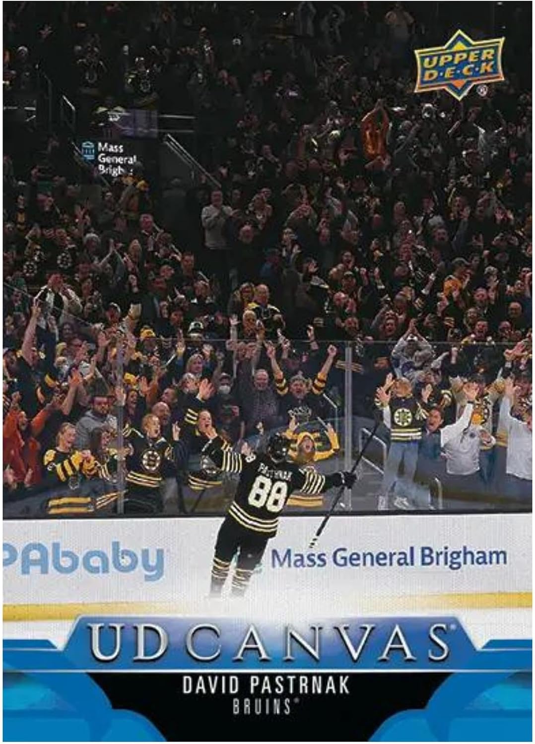 Upper Deck 2023-24 Extended Series Hockey Blaster Box