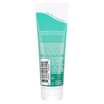 Lume Whole Body Deodorant - Cream Tube - 3 oz, 2 pk (Soft Powder)