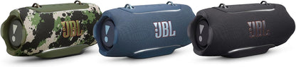 JBL Xtreme 5 - Portable Waterproof Speaker - Black
