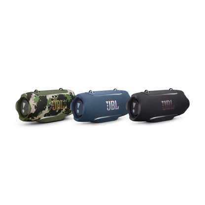 JBL Xtreme 5 - Portable Waterproof Speaker - Black