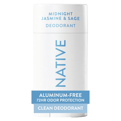 Native Aluminum-Free Deodorant for Women & Men, Coconut & Vanilla, 2.65oz