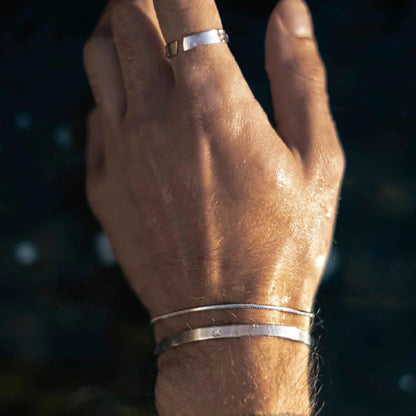 Mens Bracelet for Men, Waterproof Bracelet for Men Jewelry