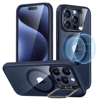 ESR Classic Hybrid for iPhone 18 Pro Max/17 Pro Max Case with Flex Stand