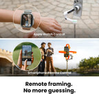 Insta360 Flow 2 Pro Phone Gimbal Stabilizer for iPhone & Android, AI Phone Gimbal, Phone Stabilizer for Travel & Vlogs, Phone Stabilizer for Videos, YouTube, TikTok - Ultimate Creator Bundle Grey