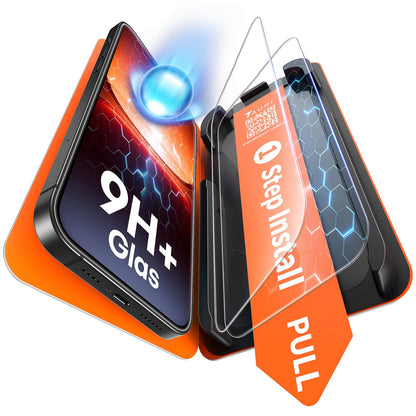 TAURI 2 Pack for Samsung Galaxy Z Fold 8 Ultra Privacy Screen Protector