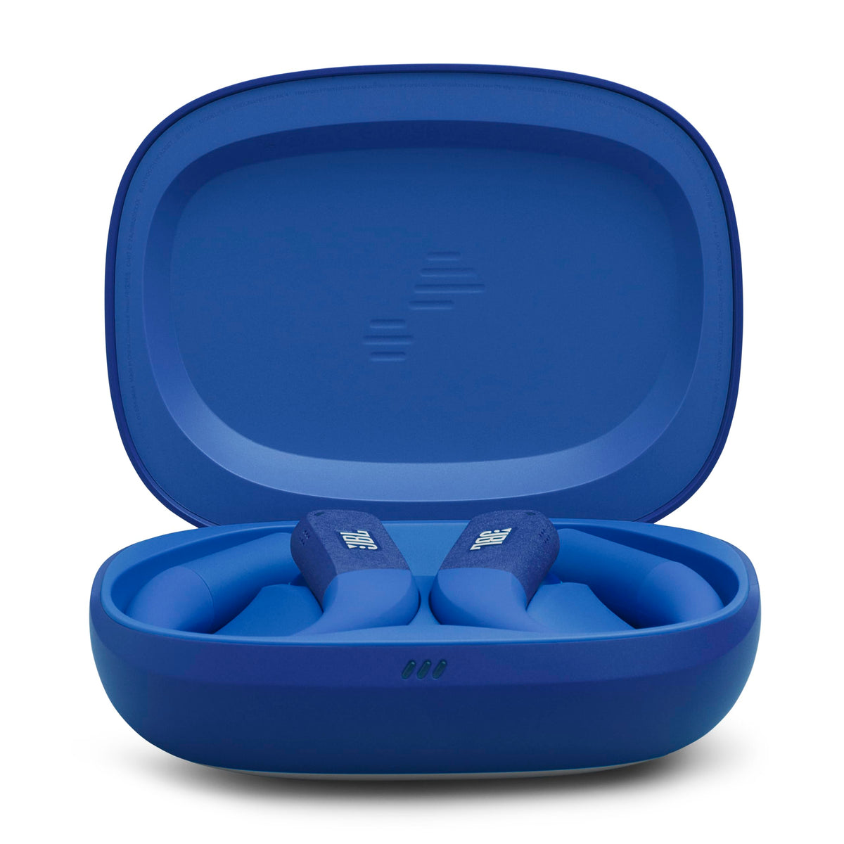 JBL Endurance Peak 4-Wireless Noise Cancelling Sport Earbuds (Purple/Teal)
