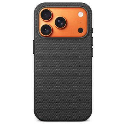 Mkeke for iPhone 17 Pro Max Case Techwoven Green, [Compatible with MagSafe] [Camera Control Cover] [Premium Tech Woven Fabric] [Drop Protection] Shockproof Skin-Friendly