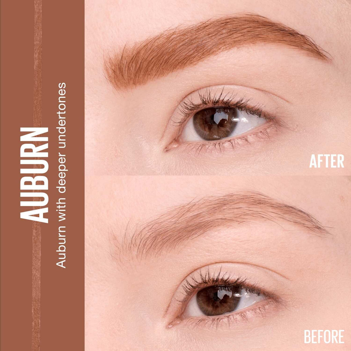 Maybelline Express Brow Ultra Slim Eyebrow Makeup, Brow Pencil with Precision Tip and Spoolie for Defined Eyebrows, Soft Brown 255, 1 Count