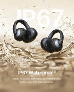 Baseus Bowie MC2 Open Ear Clip On Earbuds & BP1 Pro Noise Cancelling Wireless Earbuds
