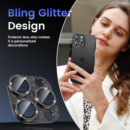 Tensea for iPhone 15 Pro Max/iPhone 15 Pro Camera Lens Protector