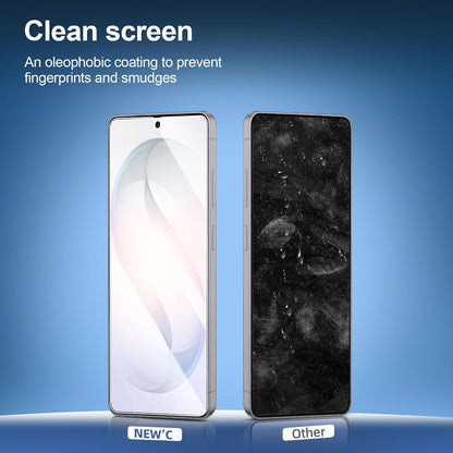 NEW'C for Samsung Galaxy S23 6.1" (SM-S911),Screen Protector Tempered Glass