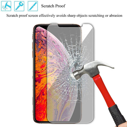 Ailun 3 Pack Privacy Screen Protector for iPhone 17 Pro Max, Tempered Glass