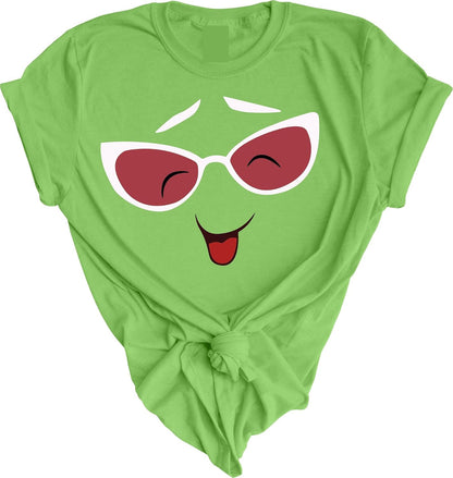 Custom Inside Our Feeling 2 Characters Out Costumes Emotional Shirt Design Custom Tees, Funny Characters Black