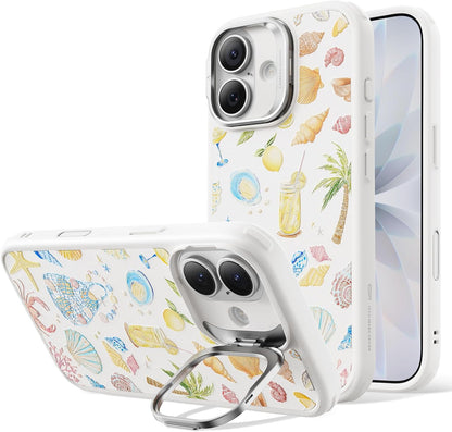 ESR Classic Hybrid for iPhone 18 Pro Max/17 Pro Max Case with Flex Stand