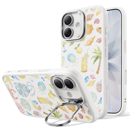 ESR Classic Hybrid for iPhone 18 Pro Max/17 Pro Max Case with Flex Stand