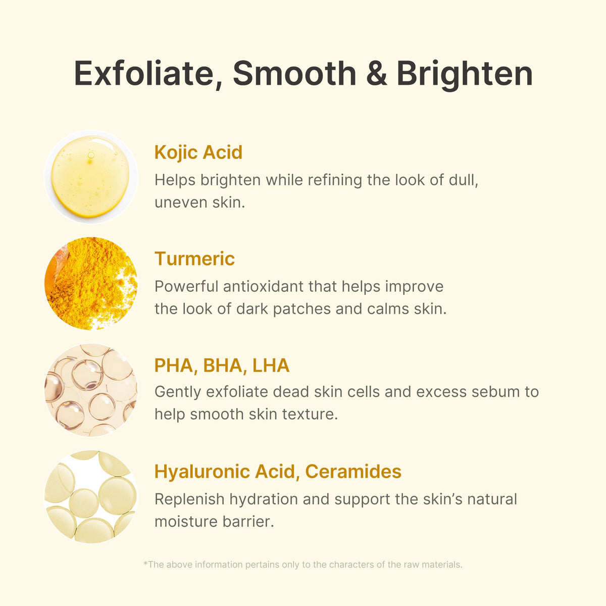 medicube Body Peel Shot with Hypochlorous Acid, For Exfoliating & Soothing
