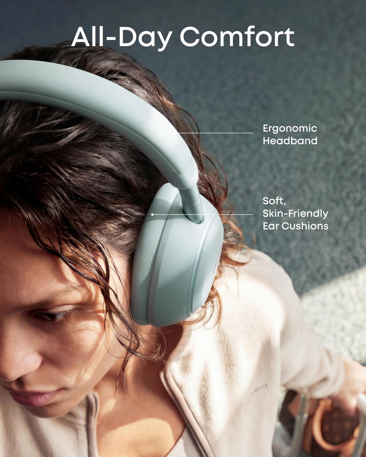 Soundcore Anker ANC Over-Ear Headphones