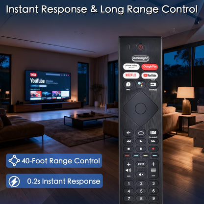 Magic Remote for 2019-2025 LG Smart TV,AI Voice & Pointer Control