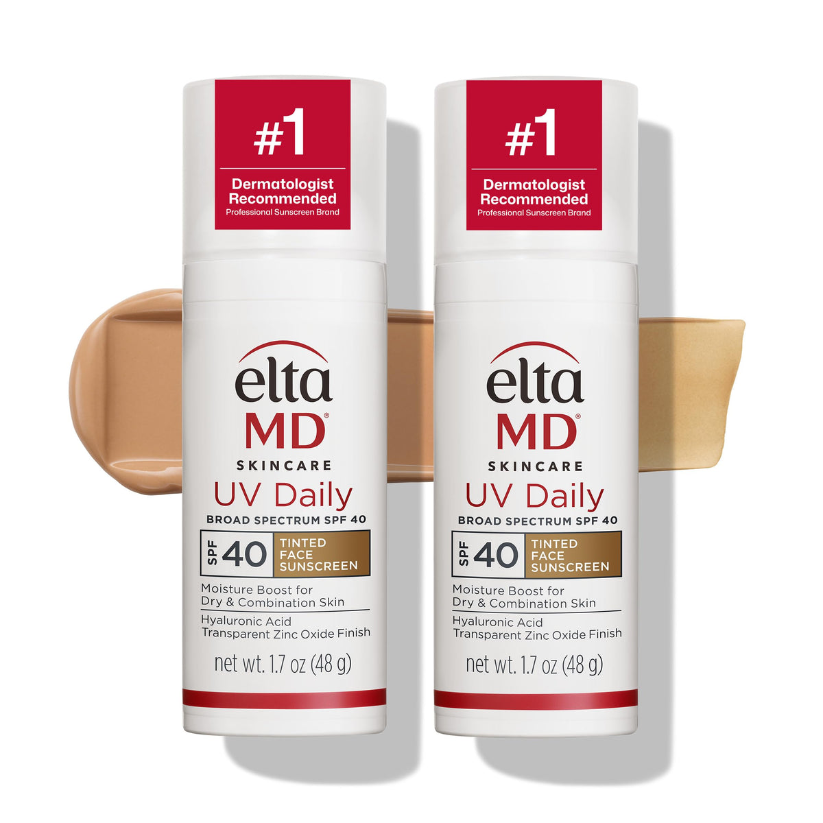EltaMD UV Daily SPF 40 Face Sunscreen Moisturizer