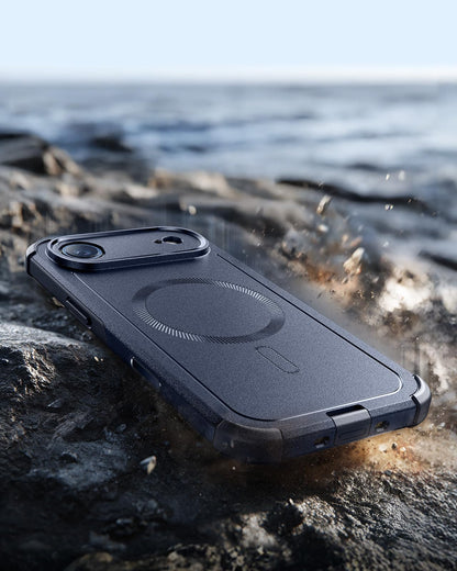 ESR Cyber Tough for iPhone 18 Pro Max/17 Pro Max Case, Black