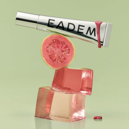 EADEM Tinted Lip Balm, Moisturizing Lip Gloss Tube for Women, Butter Mochi