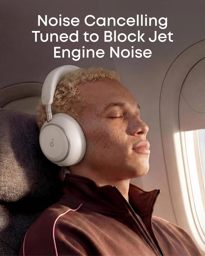 Soundcore Anker ANC Over-Ear Headphones