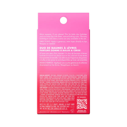 e.l.f. Squeeze Me Lip Balm, Strawberry