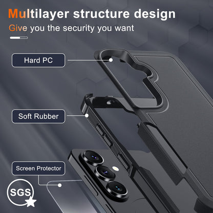 Case for Samsung Galaxy A16 5G,Full Body Heavy Duty Cover,Mint Green
