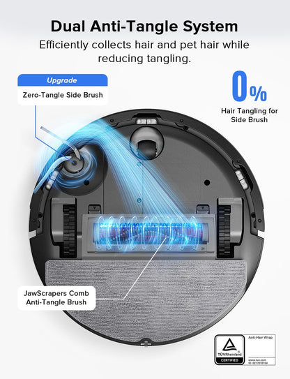 roborock Q7 L5 Robot Vacuum and Mop Combo, 8,000Pa Suction