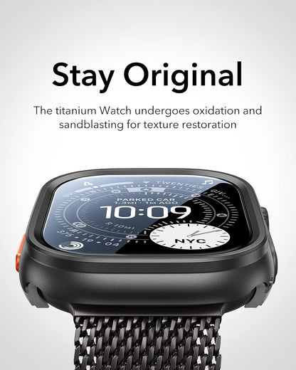 ESR for Apple Watch Ultra 4 (2026)/3/2/Ultra Case with Screen Protector