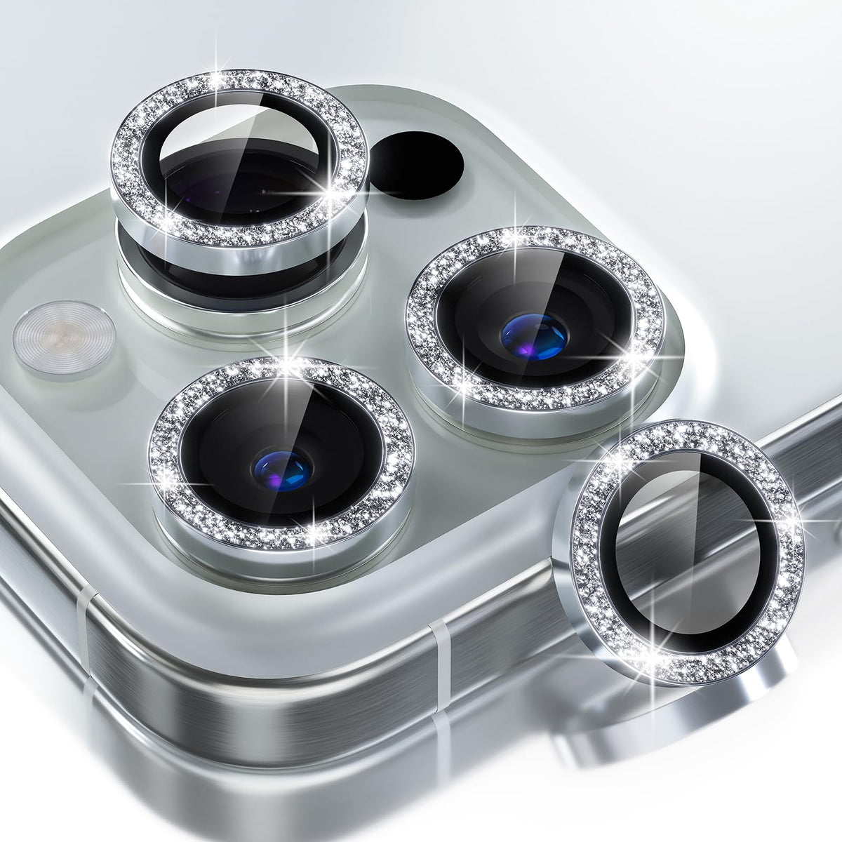 Choiche for iPhone 14 Pro/iPhone 14 Pro Max Camera Lens Protector