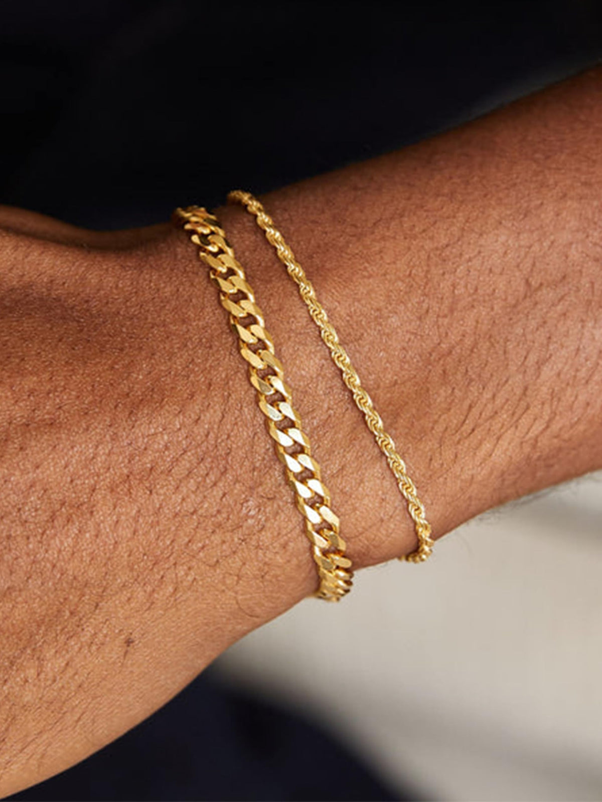 Mens Bracelet for Men, Waterproof Bracelet for Men Jewelry