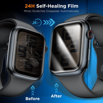 LK for Apple Watch Ultra 4/3/2 49mm Privacy Screen Protector