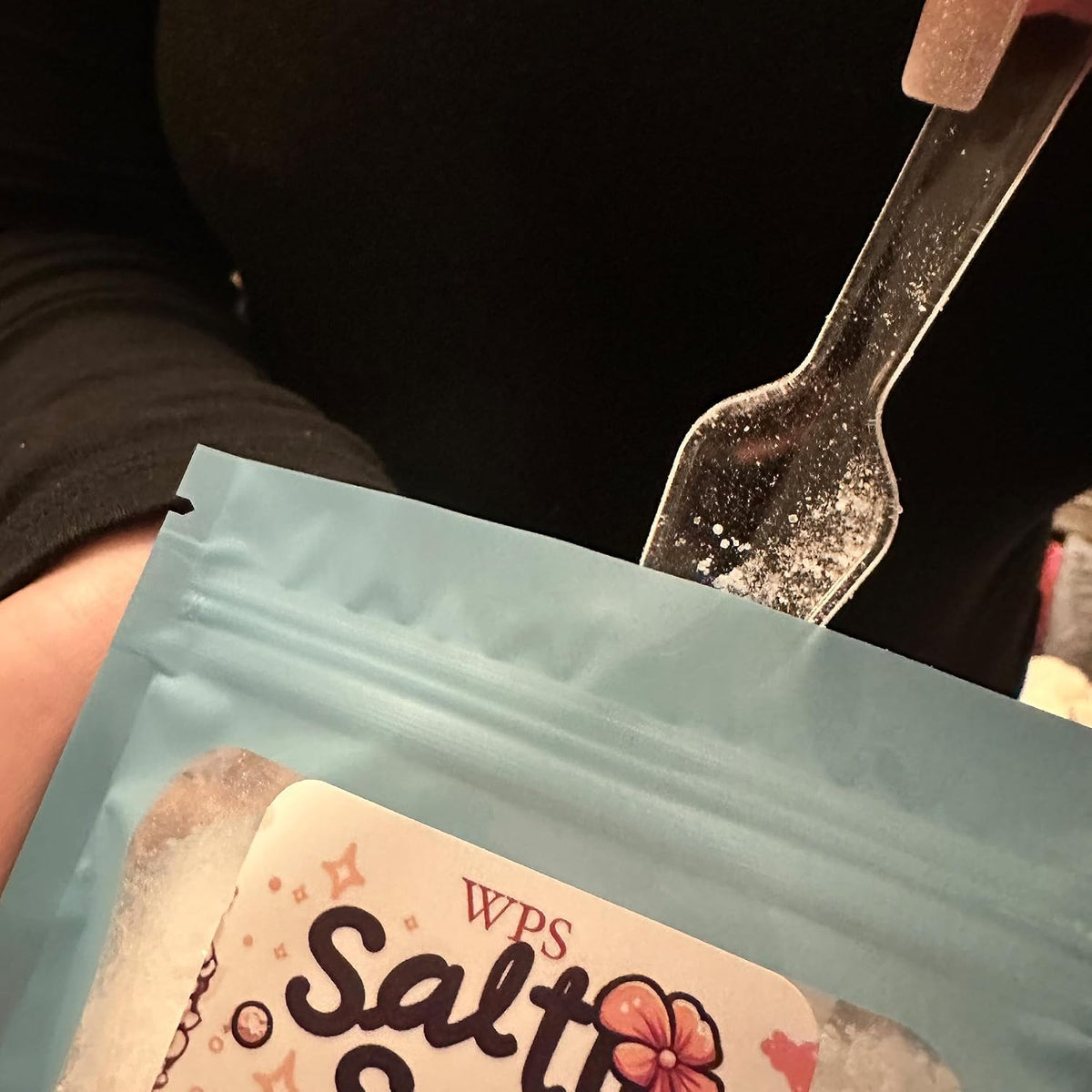 Salty Spa Hermit Crab Salt Water Mix with Calcium & Trace Minerals