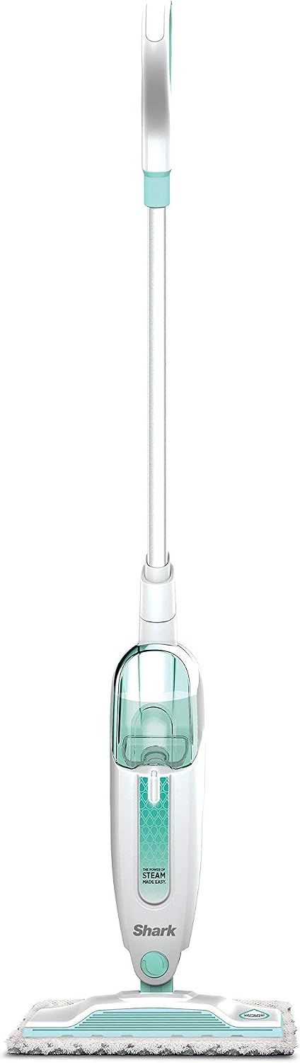 Shark unknown S1000 Electric Floor Cleaner Mop (Renewed), White
