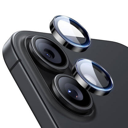 ESR for iPhone 17 Pro Max/17 Pro Camera Lens Protector, 1 Pack, Black