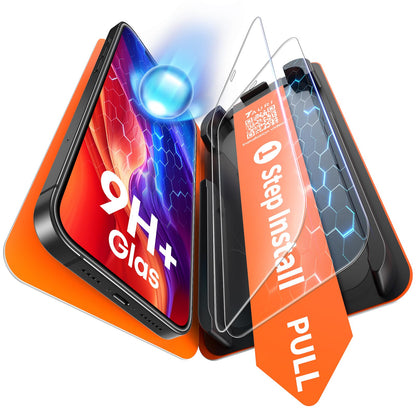TAURI 2 Pack for Samsung Galaxy Z Fold 8 Ultra Privacy Screen Protector
